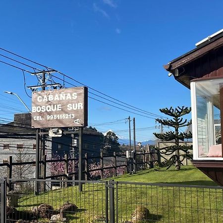 Cabanas Bosque Sur Puerto Varas Ngoại thất bức ảnh