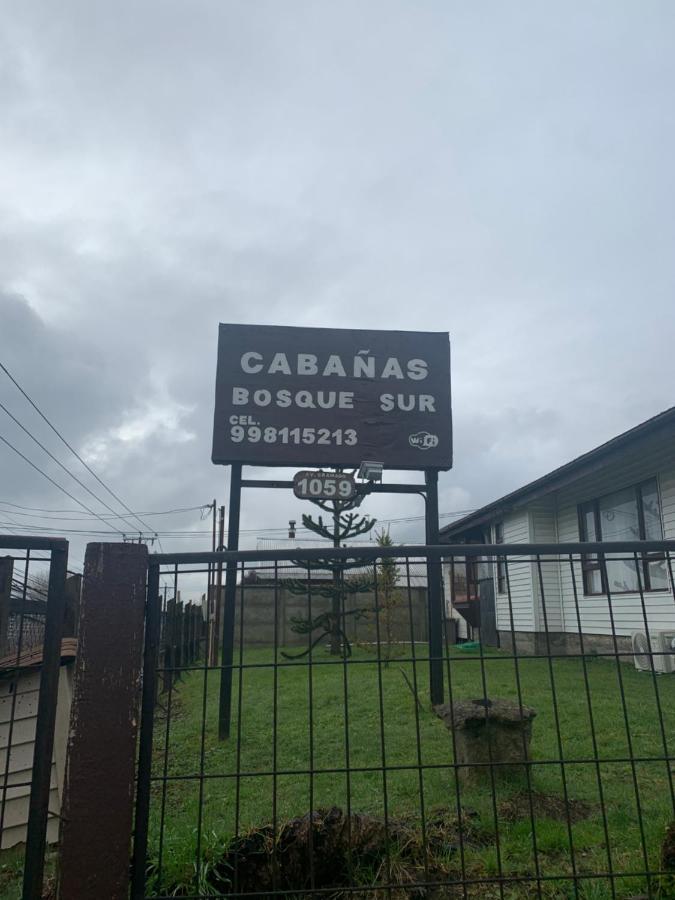 Cabanas Bosque Sur Puerto Varas Ngoại thất bức ảnh