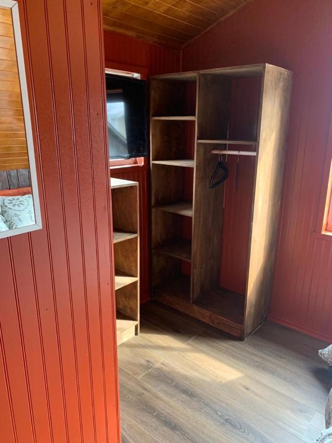 Cabanas Bosque Sur Puerto Varas Ngoại thất bức ảnh