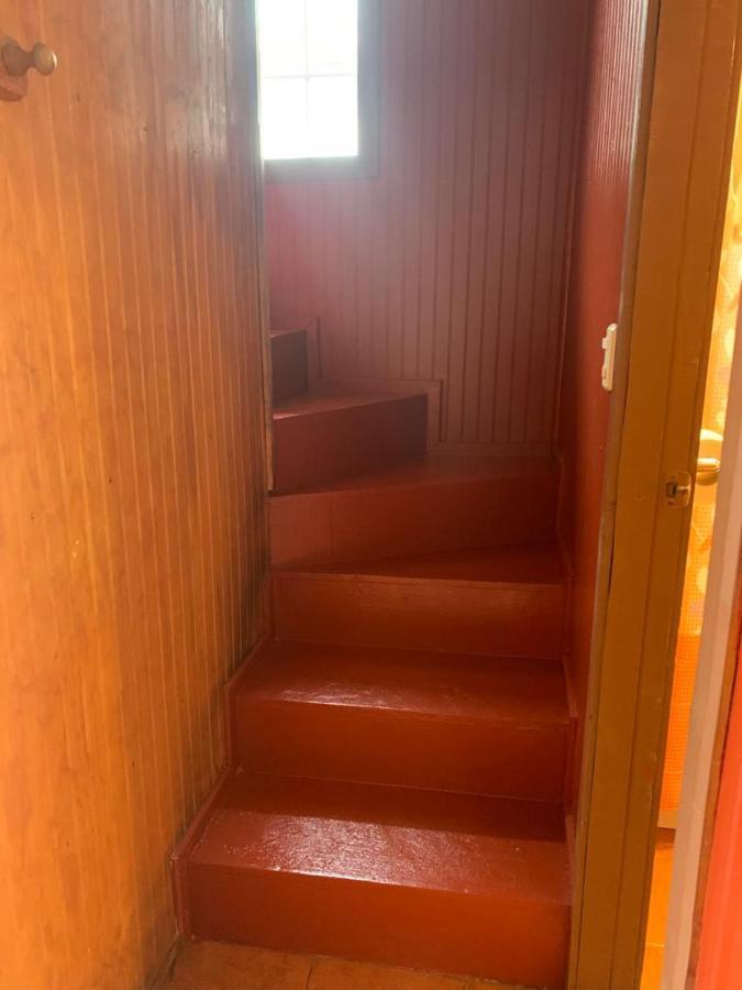 Cabanas Bosque Sur Puerto Varas Ngoại thất bức ảnh