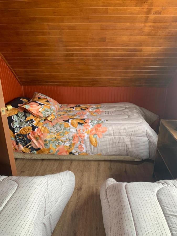 Cabanas Bosque Sur Puerto Varas Ngoại thất bức ảnh