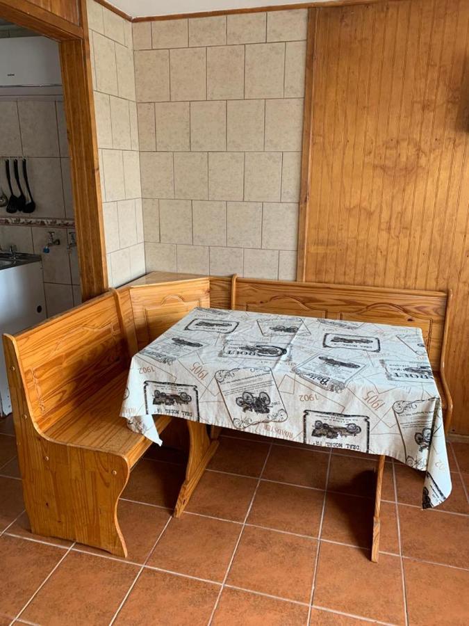 Cabanas Bosque Sur Puerto Varas Ngoại thất bức ảnh