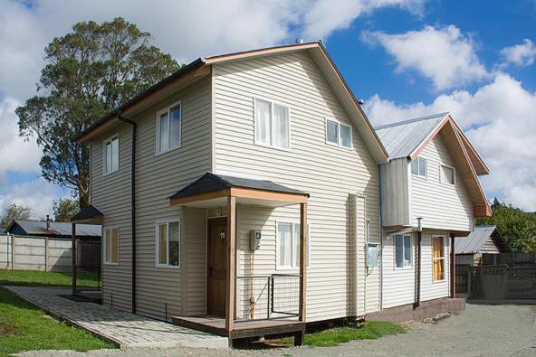 Cabanas Bosque Sur Puerto Varas Ngoại thất bức ảnh