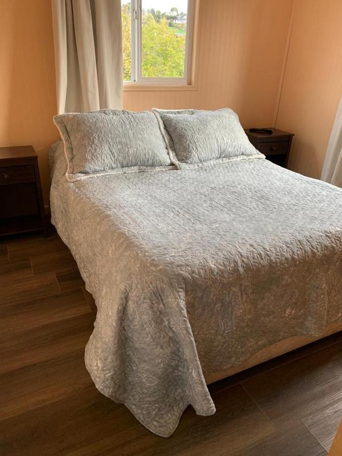 Cabanas Bosque Sur Puerto Varas Ngoại thất bức ảnh