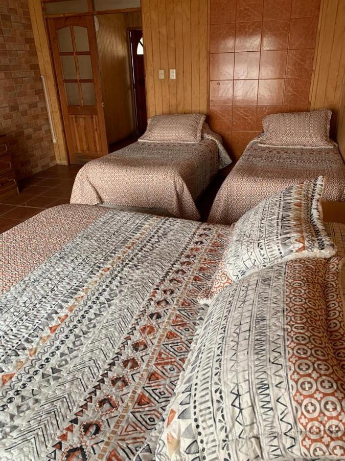 Cabanas Bosque Sur Puerto Varas Ngoại thất bức ảnh
