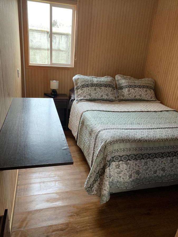 Cabanas Bosque Sur Puerto Varas Ngoại thất bức ảnh