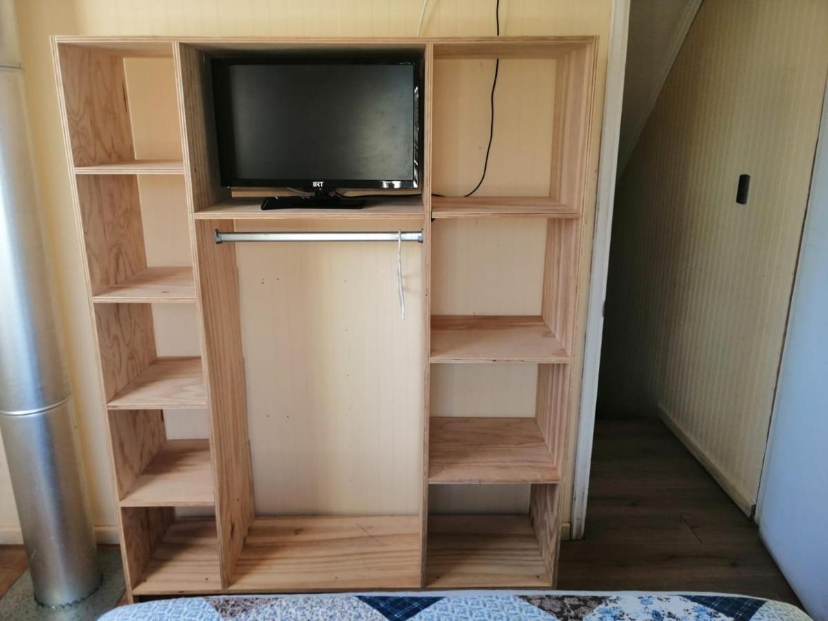 Cabanas Bosque Sur Puerto Varas Ngoại thất bức ảnh