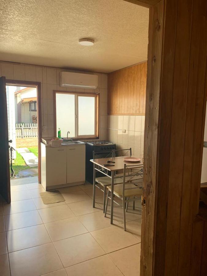 Cabanas Bosque Sur Puerto Varas Ngoại thất bức ảnh