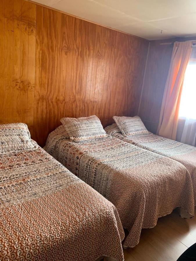 Cabanas Bosque Sur Puerto Varas Ngoại thất bức ảnh