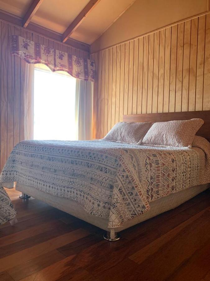 Cabanas Bosque Sur Puerto Varas Ngoại thất bức ảnh