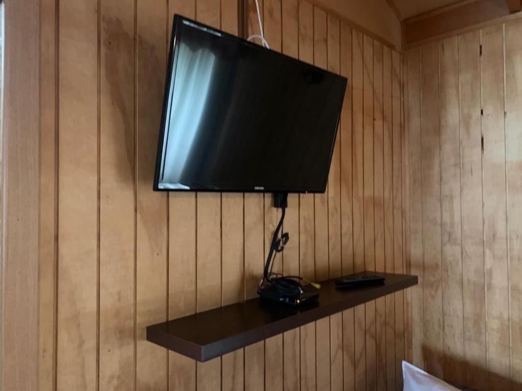 Cabanas Bosque Sur Puerto Varas Ngoại thất bức ảnh