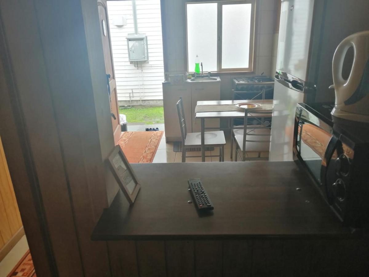 Cabanas Bosque Sur Puerto Varas Ngoại thất bức ảnh