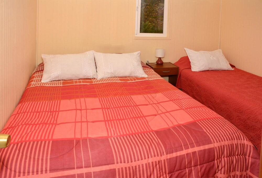 Cabanas Bosque Sur Puerto Varas Ngoại thất bức ảnh