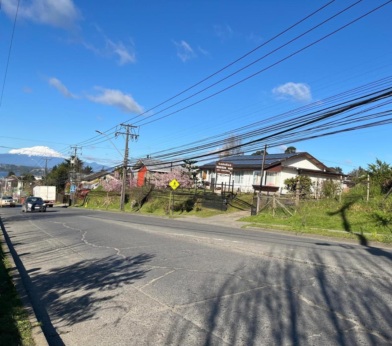 Cabanas Bosque Sur Puerto Varas Ngoại thất bức ảnh