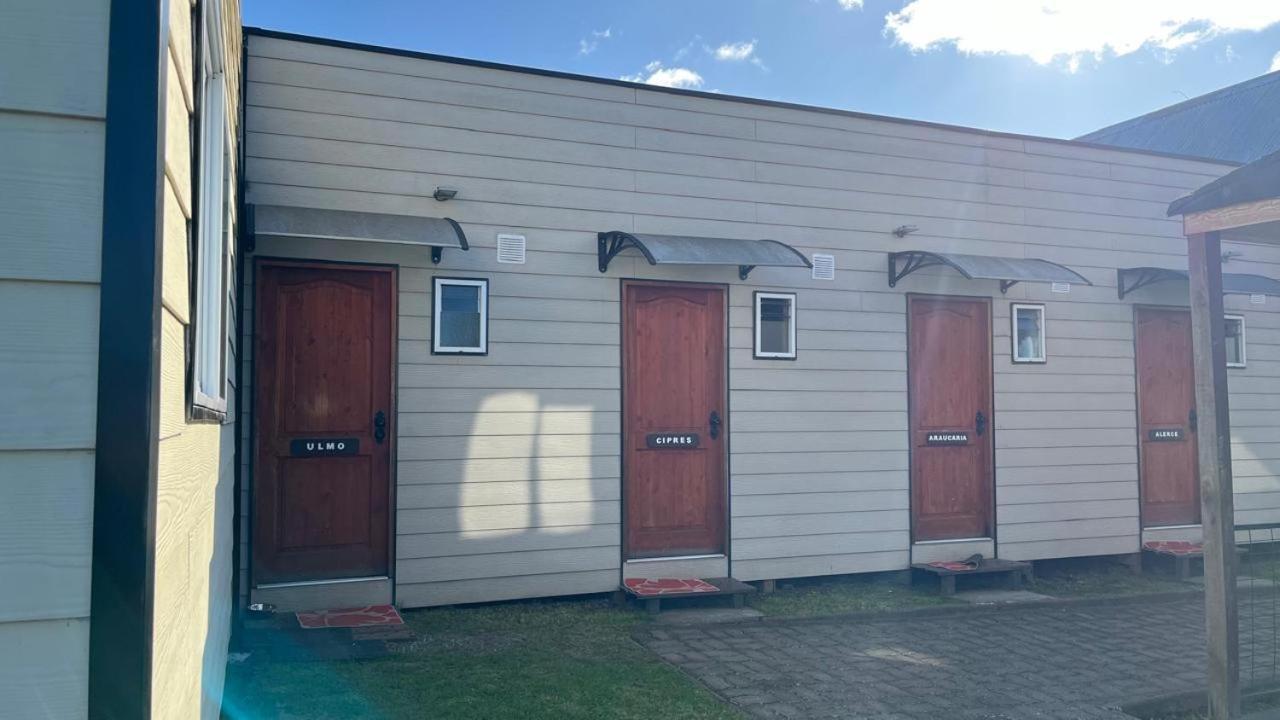 Cabanas Bosque Sur Puerto Varas Ngoại thất bức ảnh