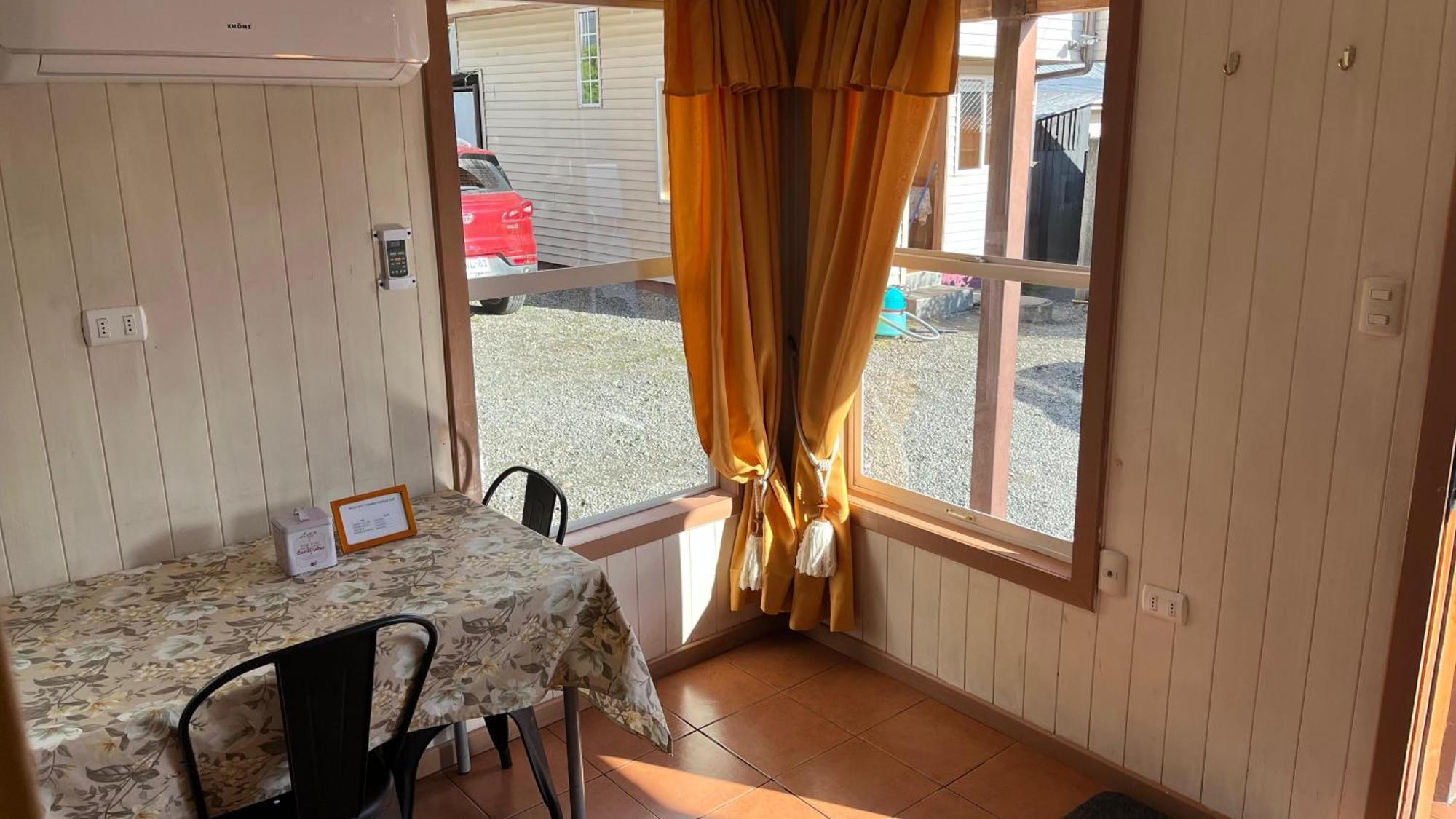 Cabanas Bosque Sur Puerto Varas Ngoại thất bức ảnh