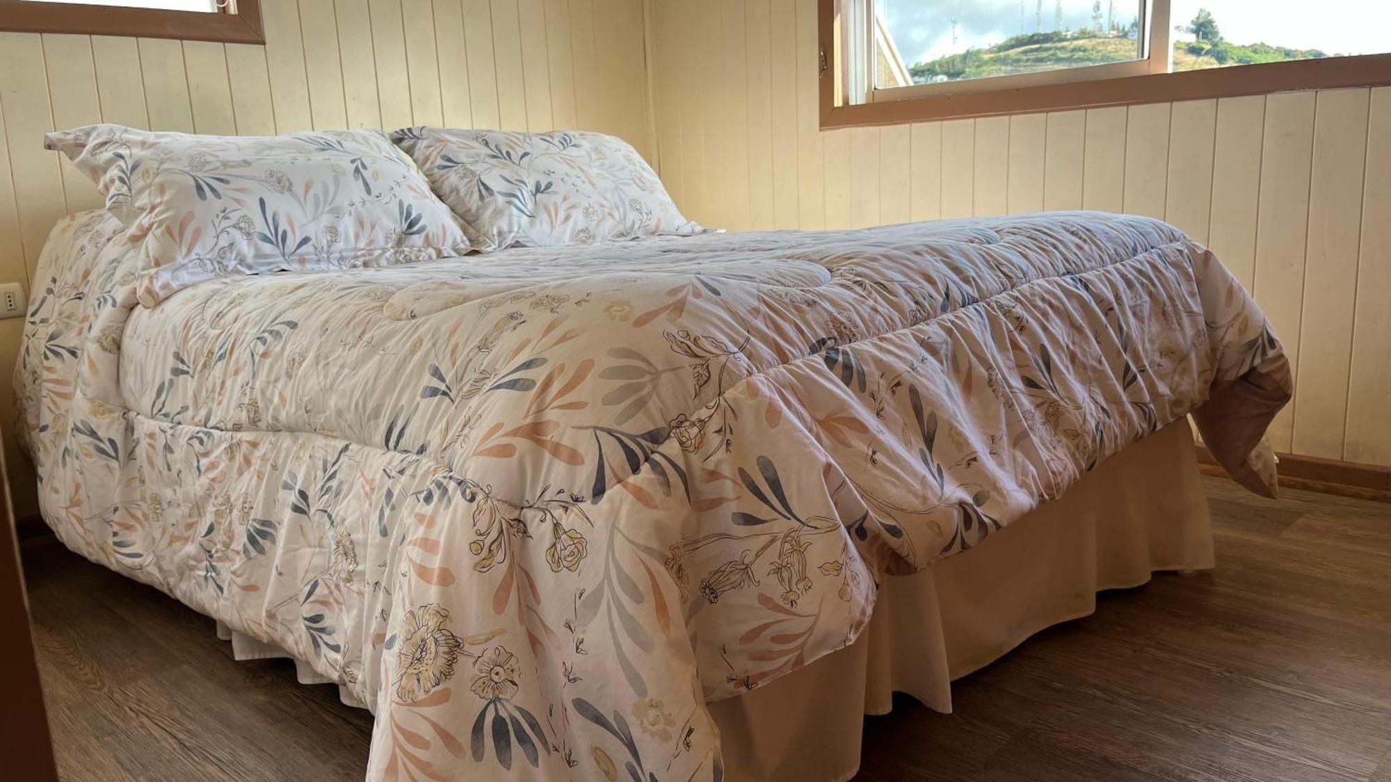 Cabanas Bosque Sur Puerto Varas Ngoại thất bức ảnh