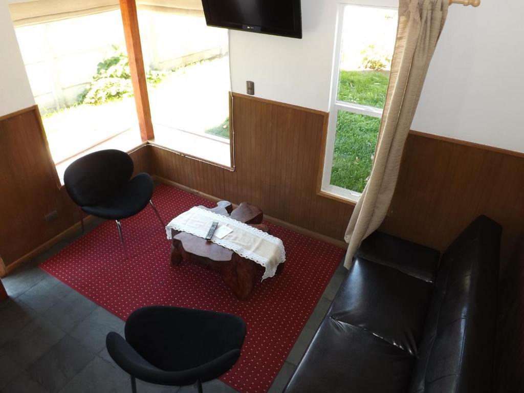 Cabanas Bosque Sur Puerto Varas Phòng bức ảnh