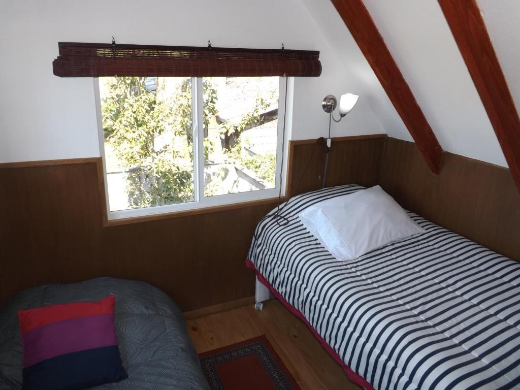 Cabanas Bosque Sur Puerto Varas Phòng bức ảnh