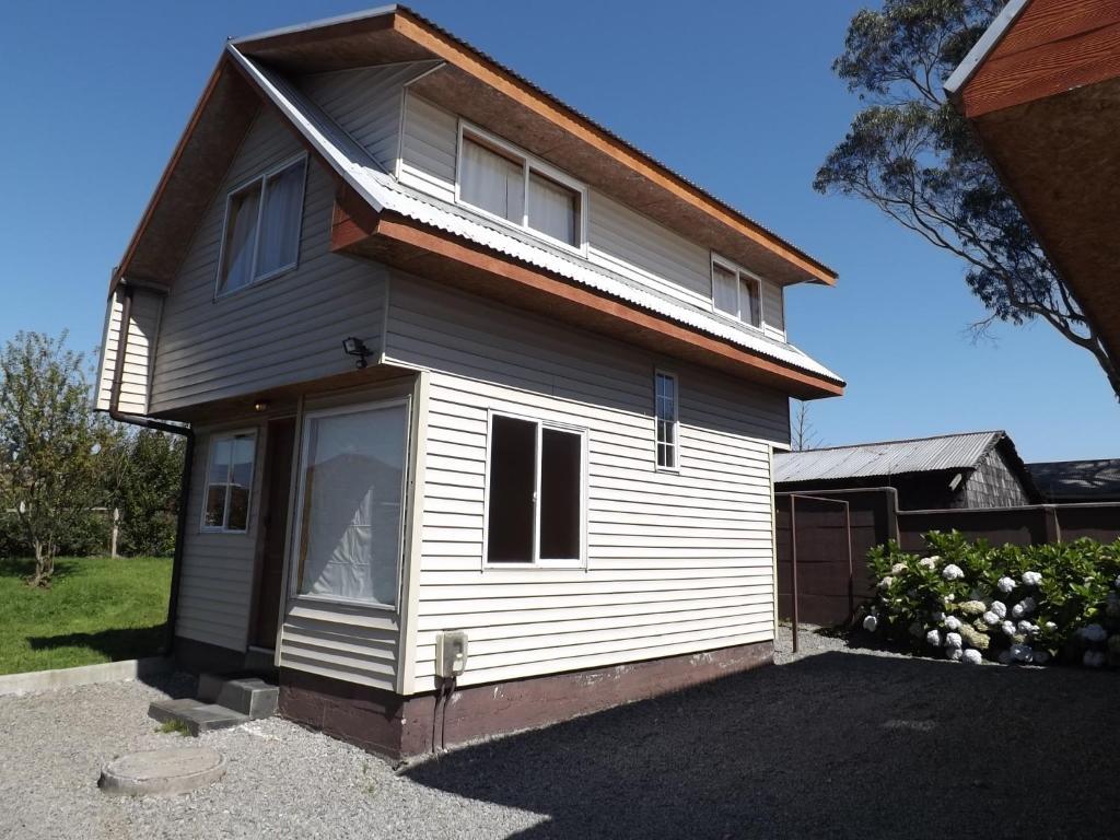 Cabanas Bosque Sur Puerto Varas Phòng bức ảnh
