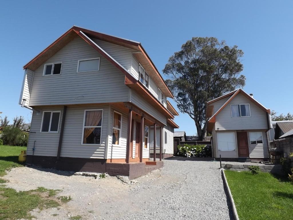 Cabanas Bosque Sur Puerto Varas Phòng bức ảnh