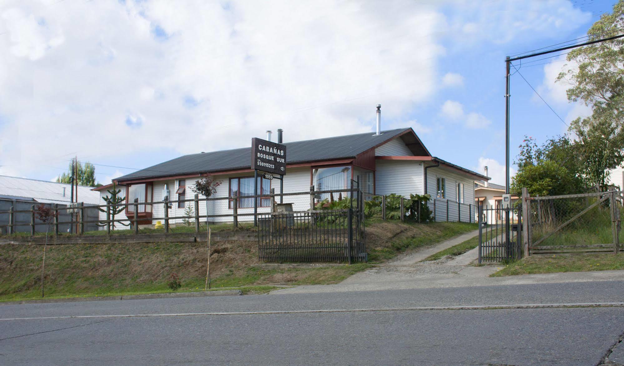 Cabanas Bosque Sur Puerto Varas Ngoại thất bức ảnh